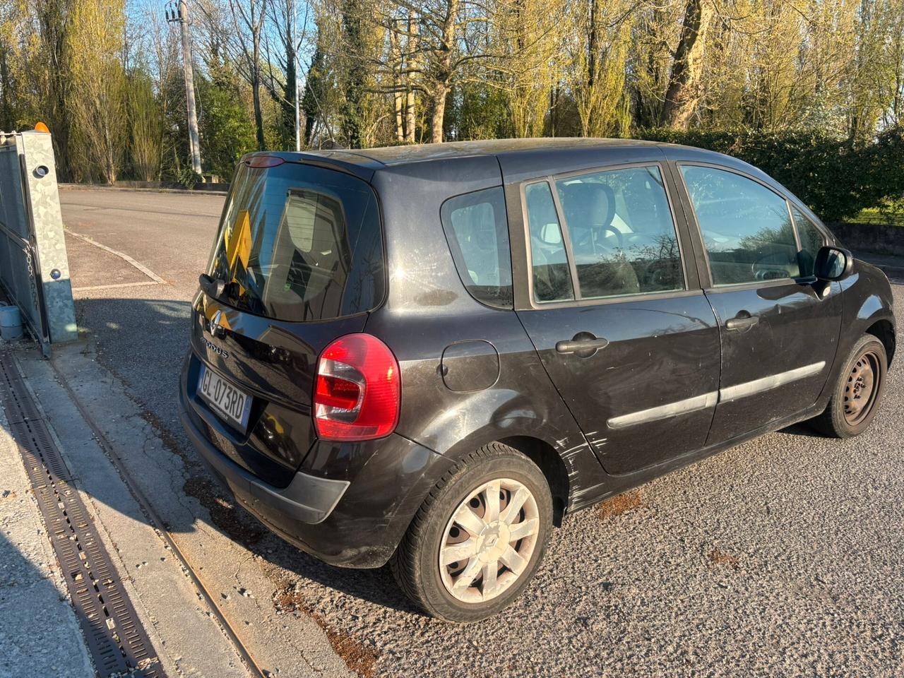 Renault Modus 1.5 dCi 85CV Dynamique