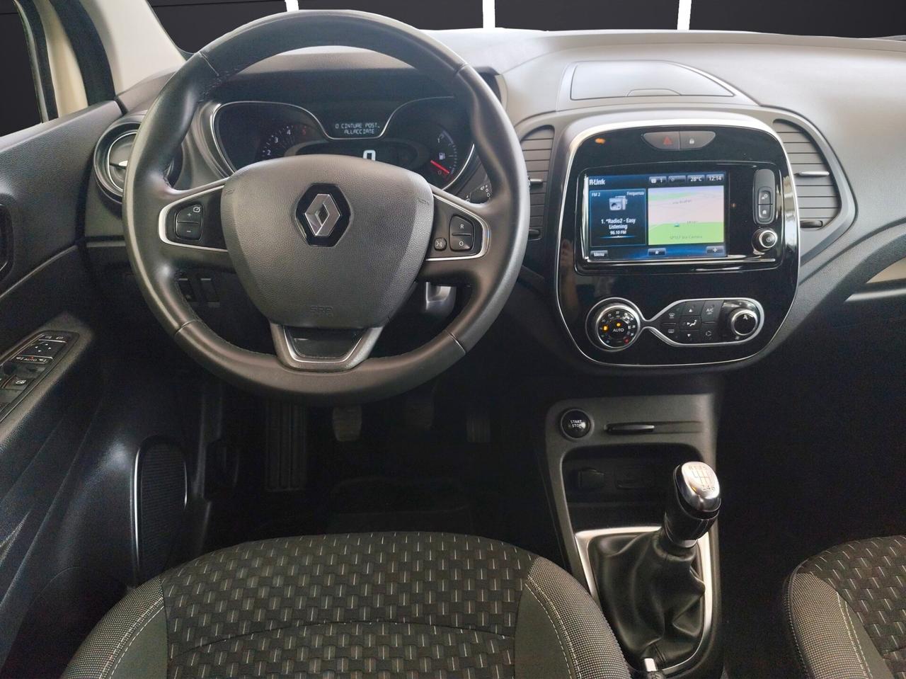 RENAULT Captur 1ª serie Captur dCi 8V 110 CV S...