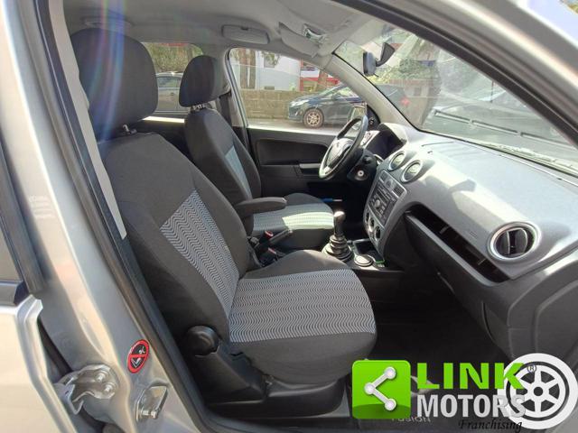 FORD Fusion 1.4 DIESEL 70CV