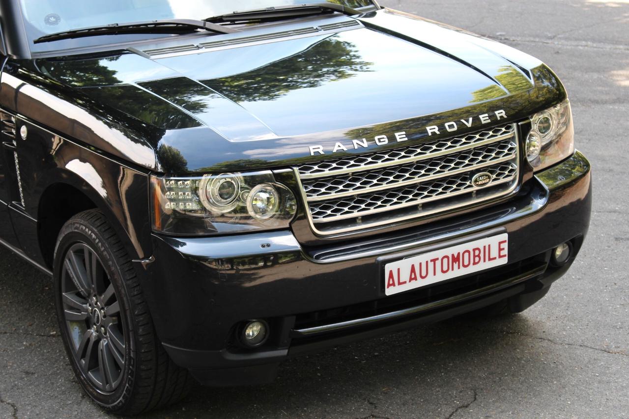Land Rover Range Rover Range Rover 4.4 TDV8 Vogue