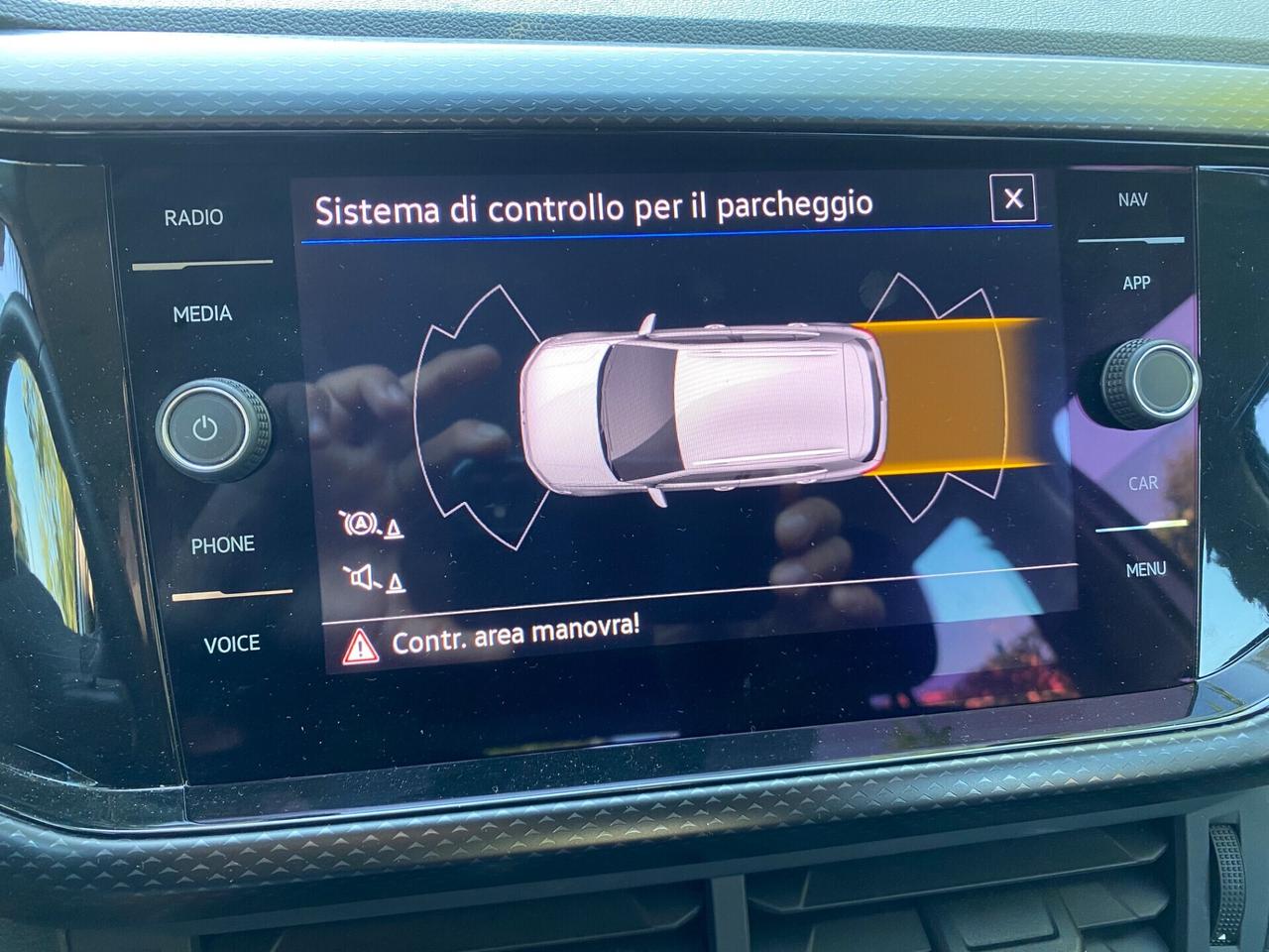 Volkswagen T-cross 1.0 benzina