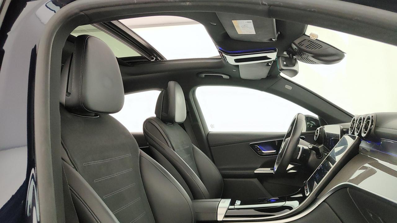 Mercedes-Benz GLC Coupe 220 d AMG Line Advanced 4matic auto