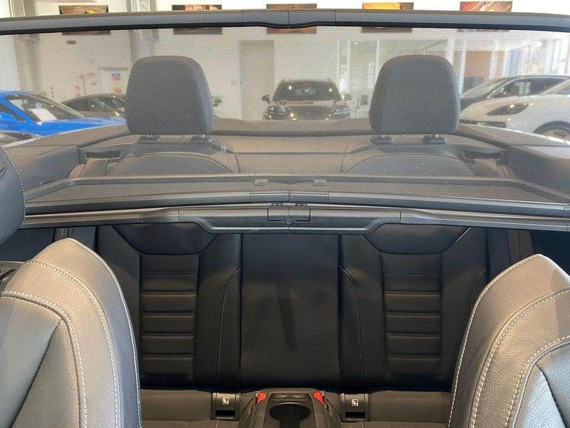 BMW Serie 4 Cabrio 420d Cabrio M Sport Mild Hybrid Msport