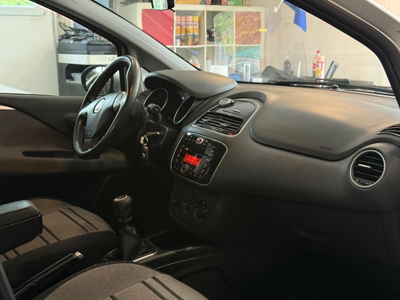 Fiat Punto Evo 1.4 GPL BENZINA 2010