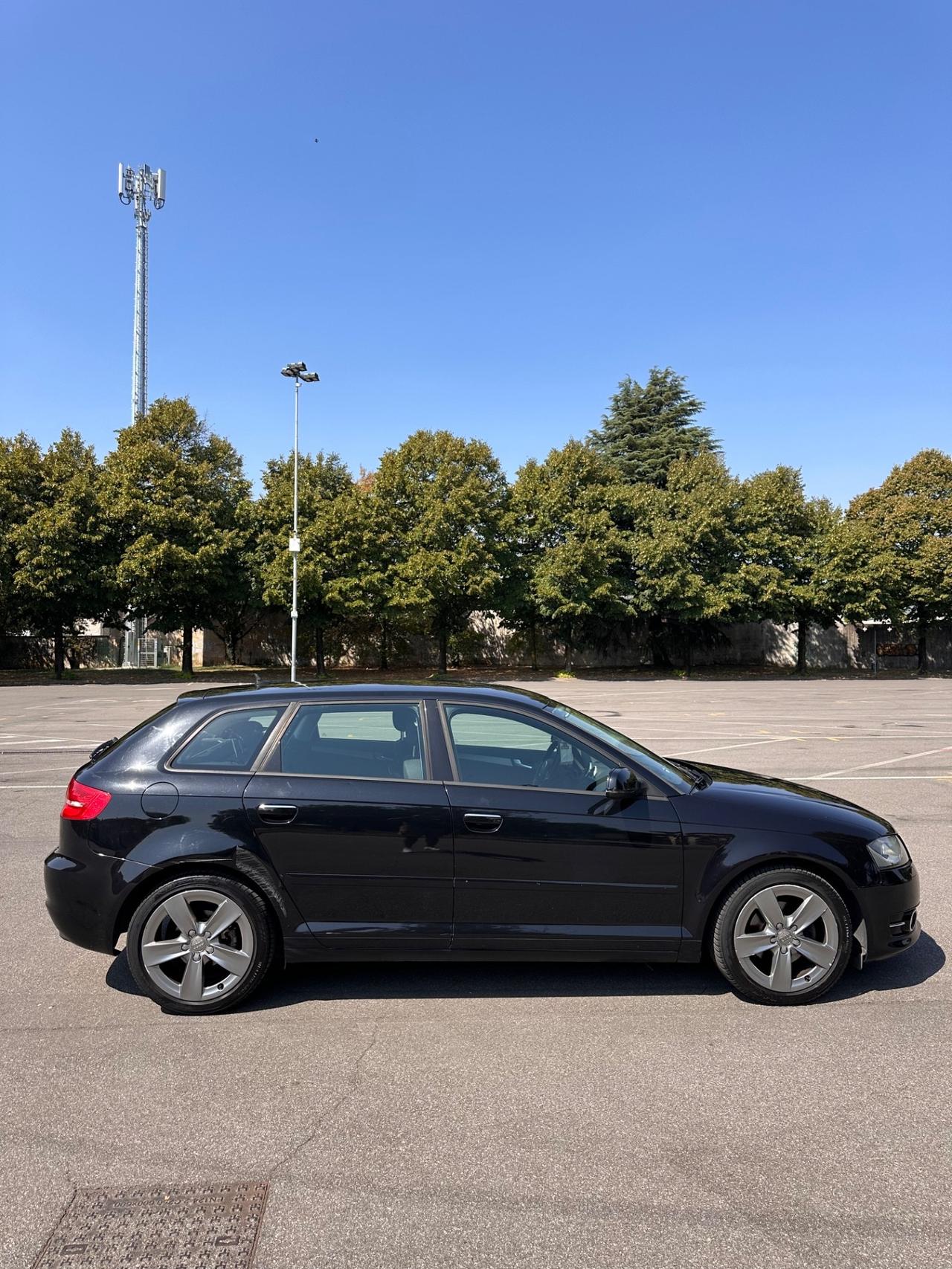 Audi A3 SPB 2.0 TDI F.AP. Ambition