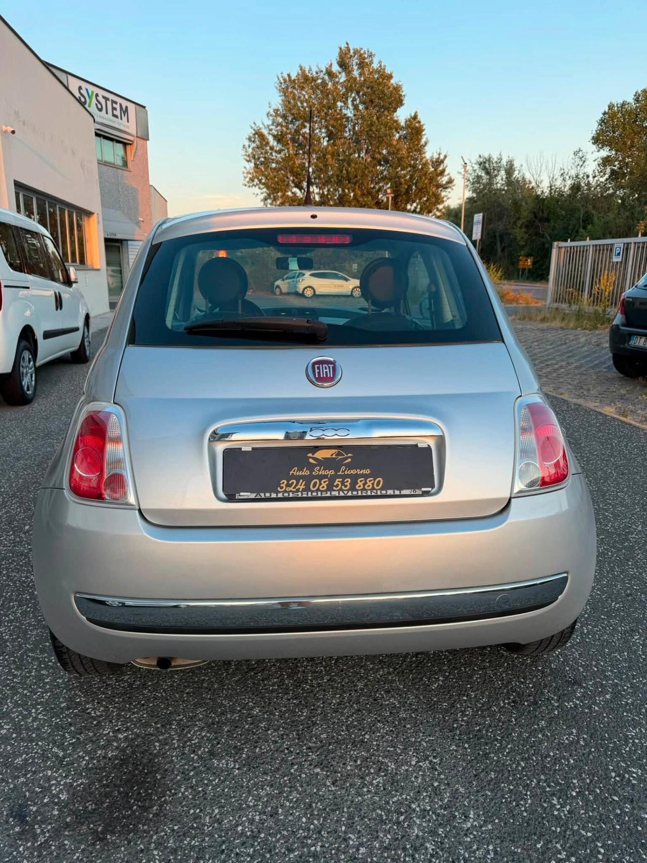 Fiat 500 1.2 by DIESEL