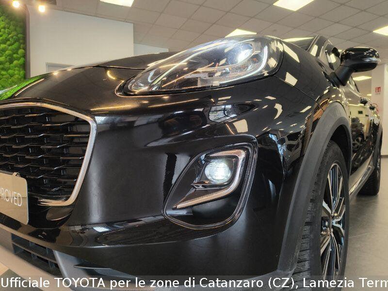 Ford Puma 1.0 Ecoboost Hybrid 125cv Titanium Design