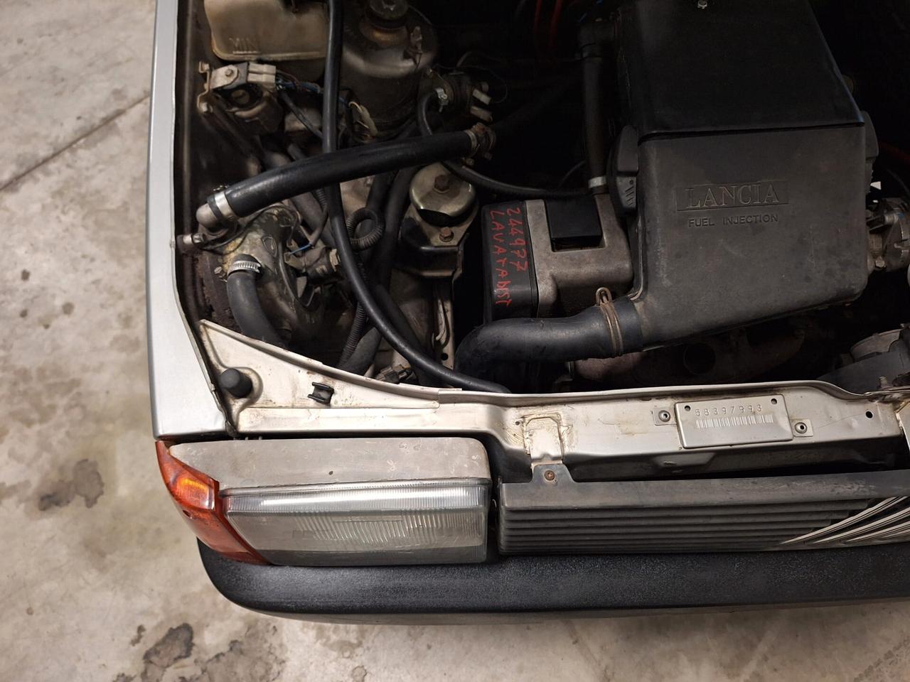 Fiat Panda 1000 4x4 del 1986