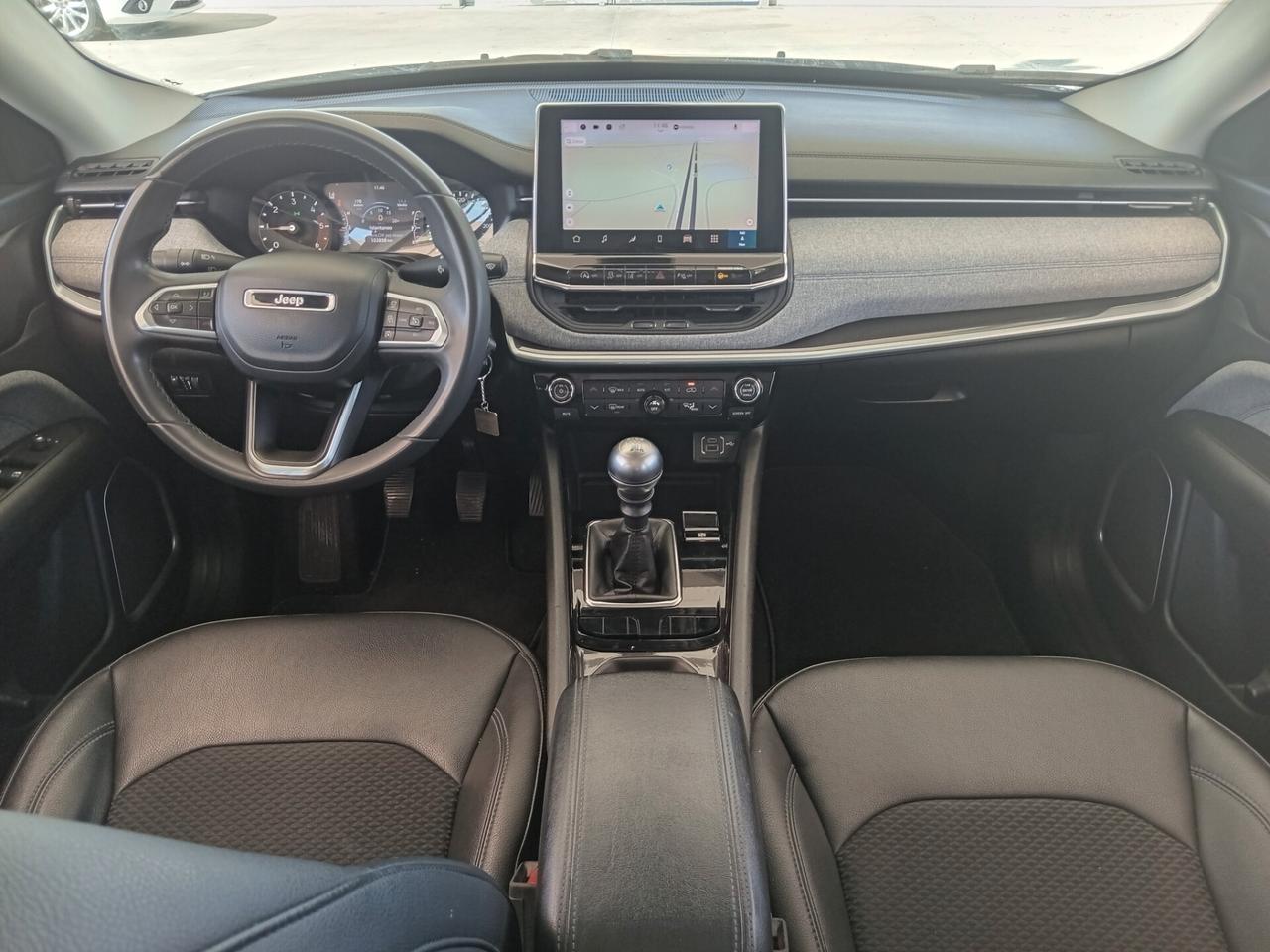 JEEP COMPASS 1.6 DISEL C.V 131 RESTAILING AUTOCARRO PERFETTA