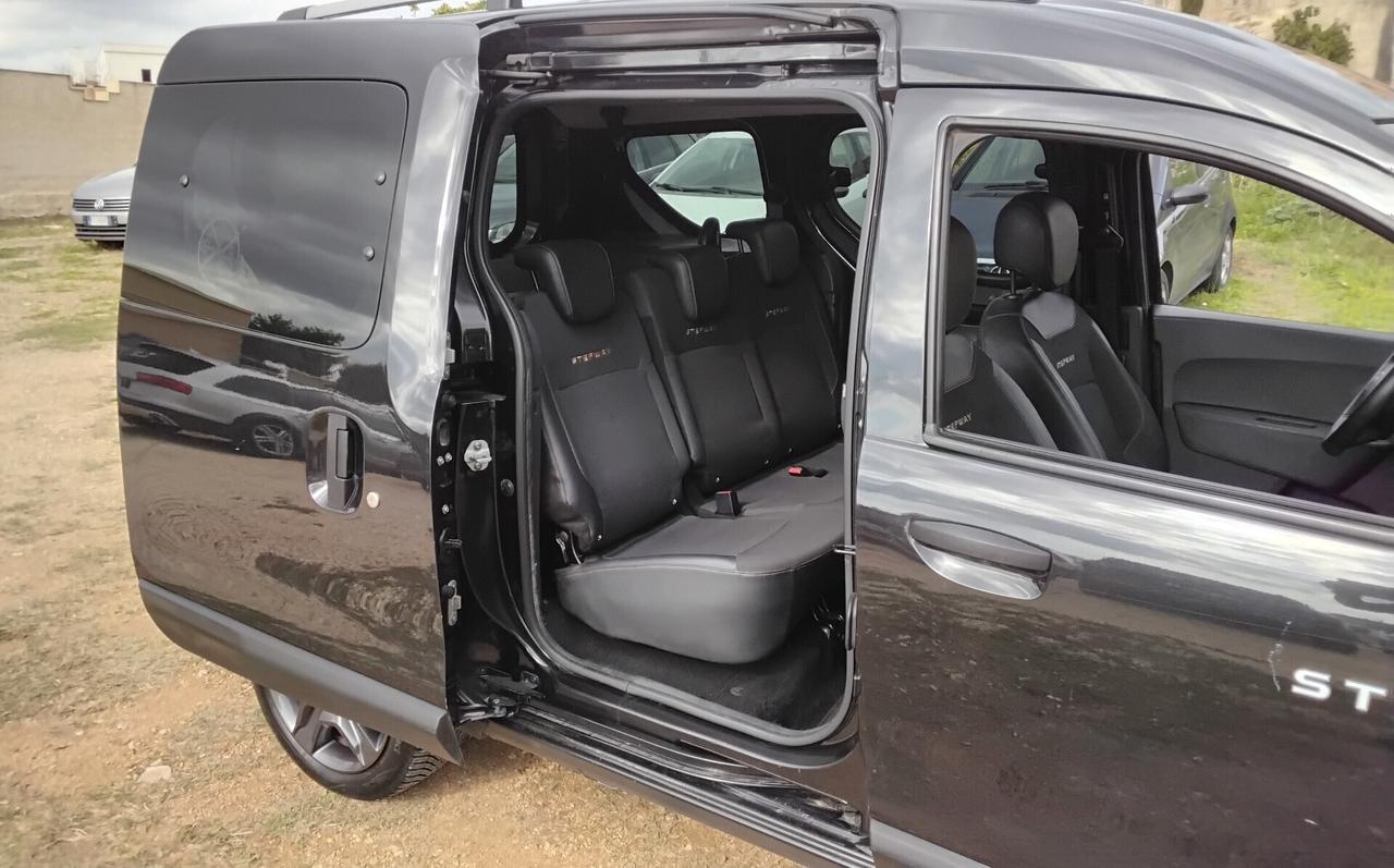 Dacia Dokker Stepway 1.5 dCi 8V 90CV Start&Stop