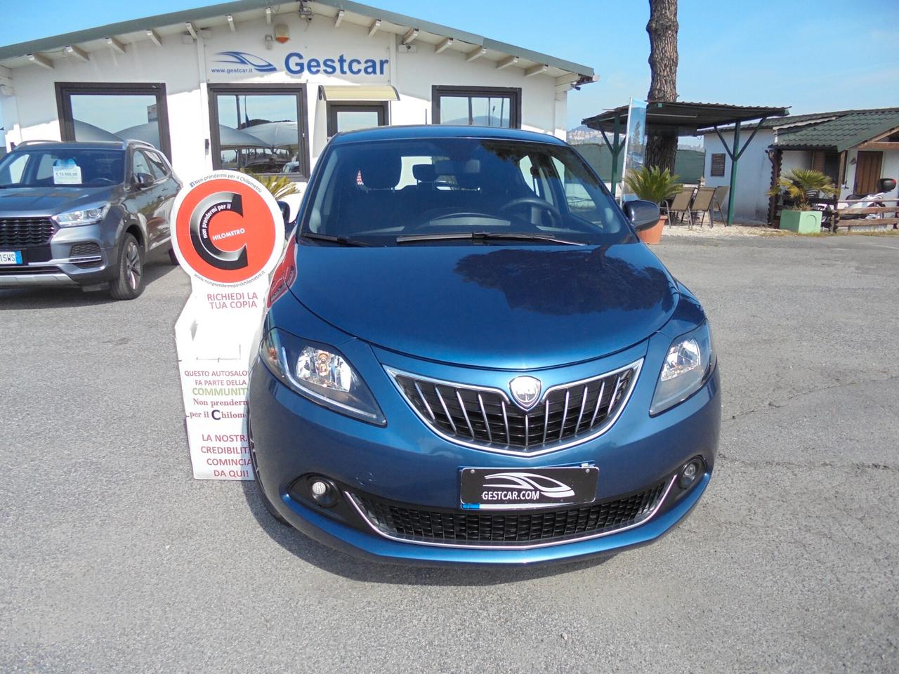 Lancia Ypsilon 1.0 FireFly 5 porte S&S Hybrid Gold