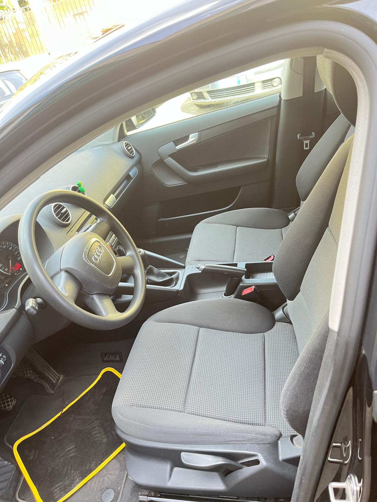 Audi A3 SPB 1.9 TDI F.AP. Ambition - Anche per Neopatentati