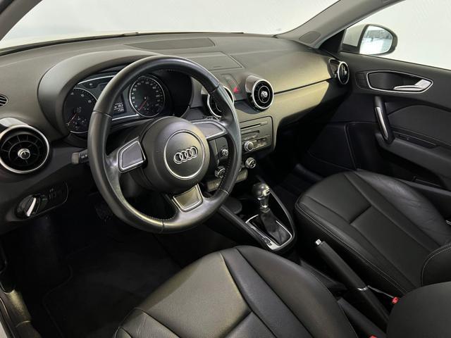 AUDI A1 SPB 1.4 TFSI S tronic Ambition UNI. PROPRIETARIO