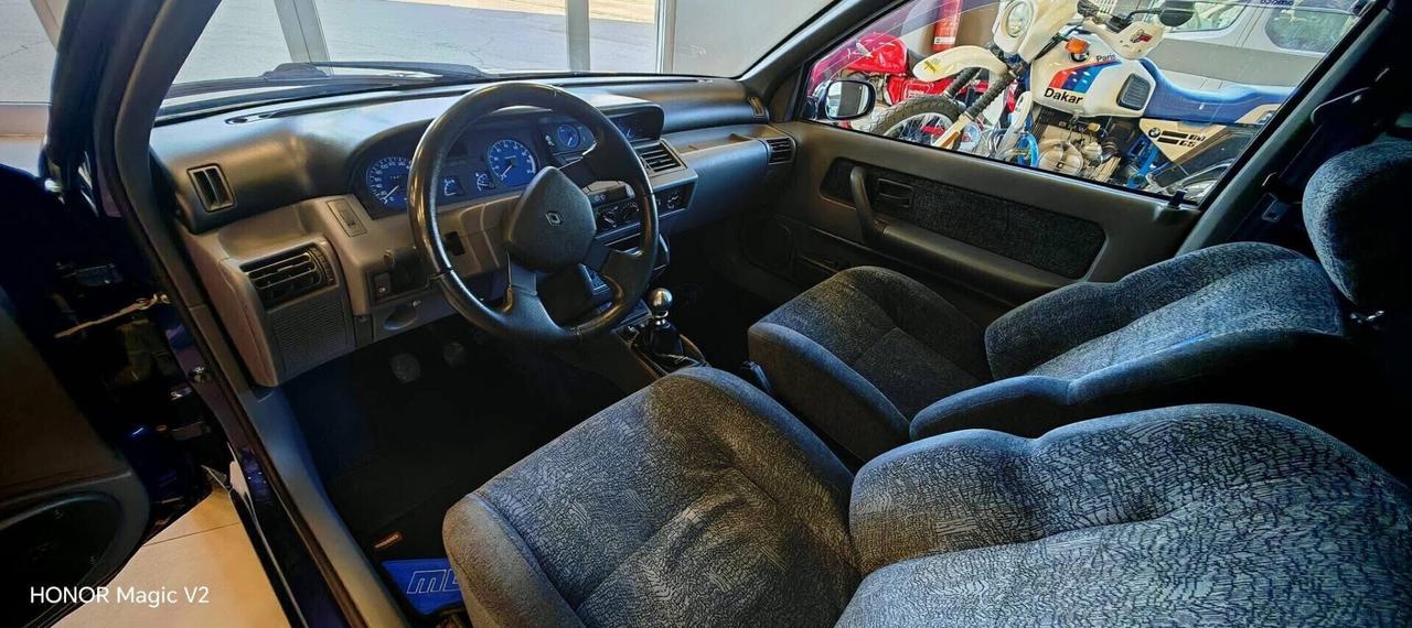 RENAULT CLIO 2.0 WILLIAMS