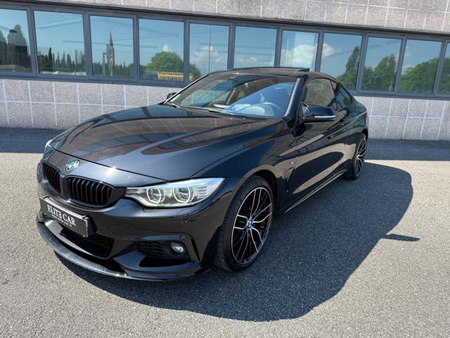 BMW 428 i xDrive Coupé Msport TETTO/RADAR