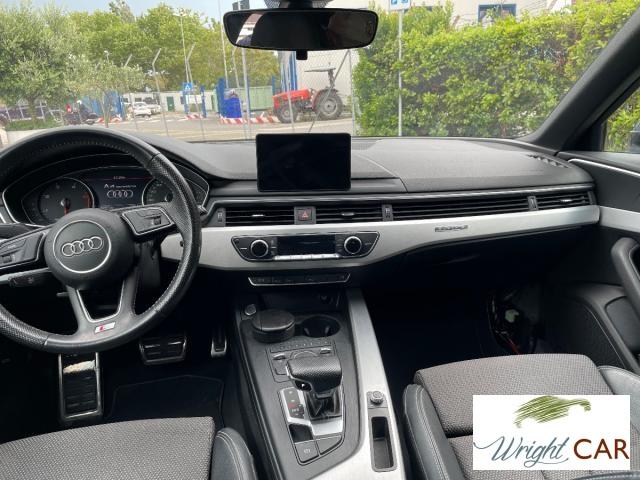 Audi A4 Avant 50 TDI quattro tiptronic