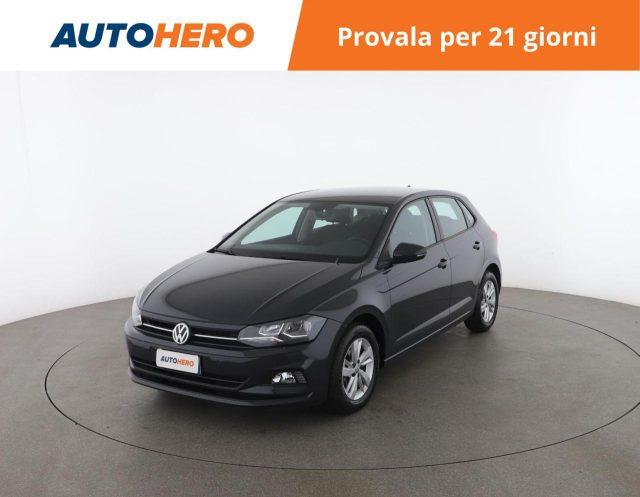 VOLKSWAGEN Polo 1.0 EVO 5p. Comfortline BlueMotion Technology