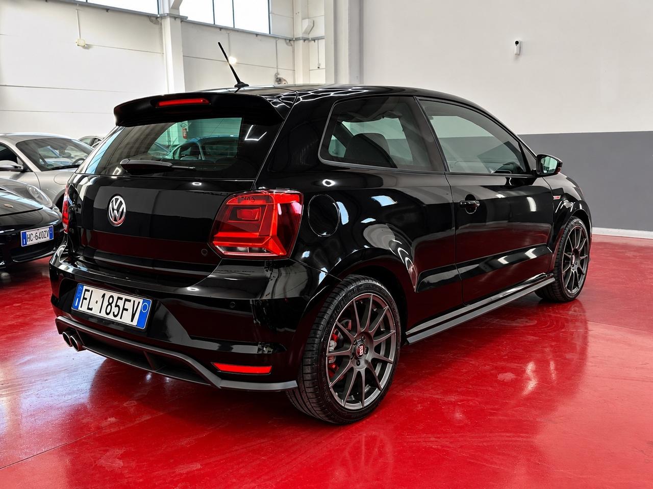 Volkswagen Polo GTI 1.8 3p. BlueMotion Technology