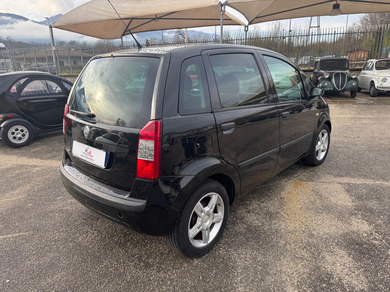 Fiat Idea 1.4 16V Dynamic