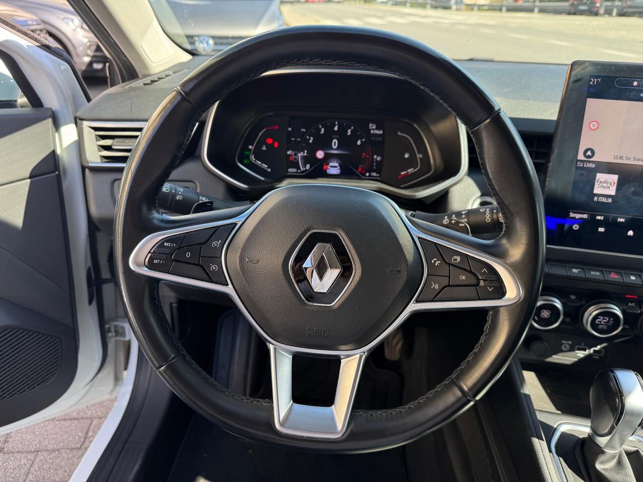 Renault Clio CLIO 1.3cc 130cv AUTOMATICA BENZINA