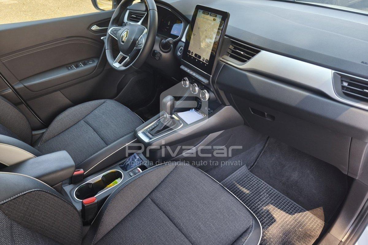 RENAULT Captur Plug-in Hybrid E-Tech 160 CV Techno