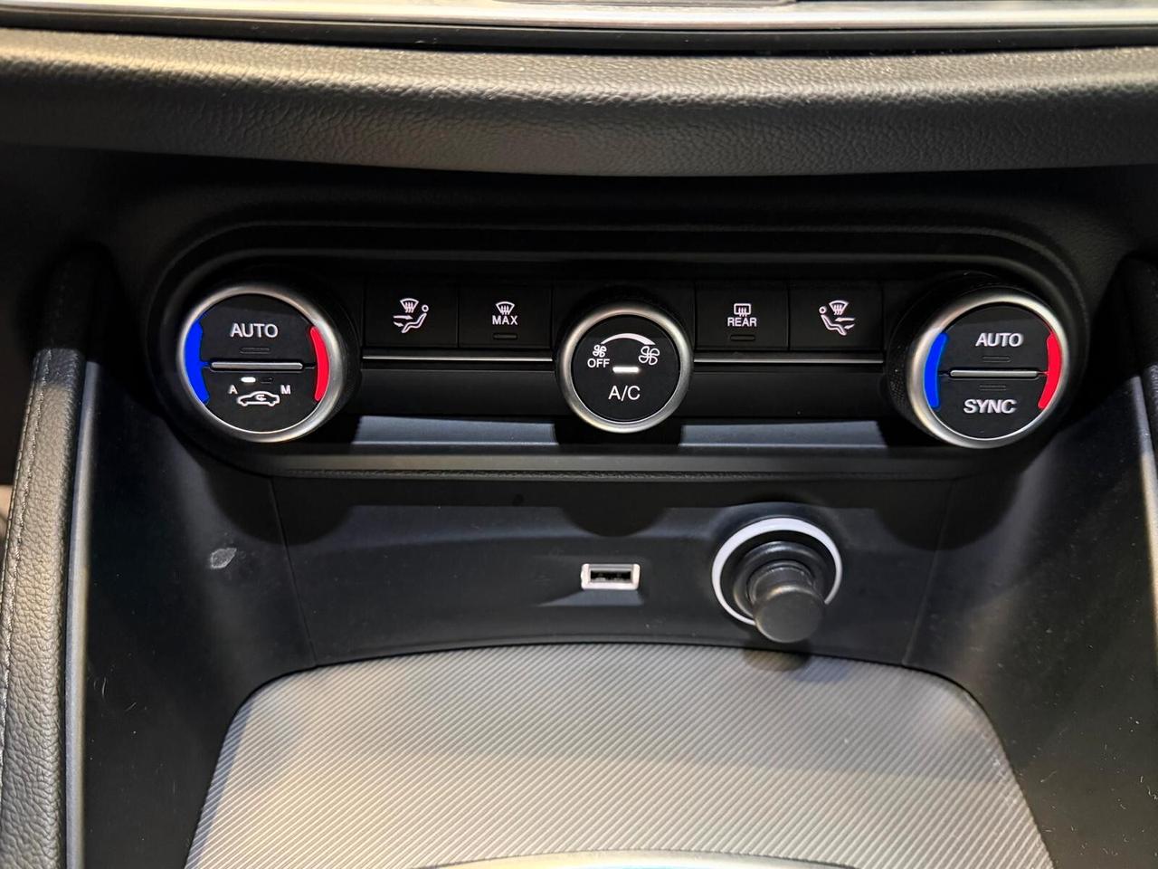 ALFA ROMEO STELVIO SPRINT 2.2 190CV Q4 PELLE NAVI CAM ANNO 20233