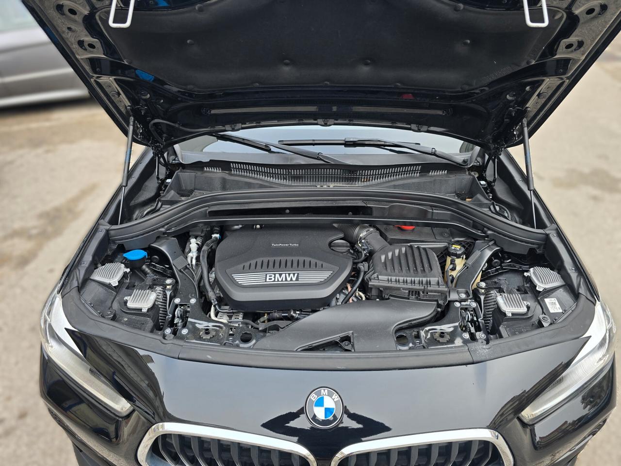 Bmw X2 xDrive 18D - 150CV