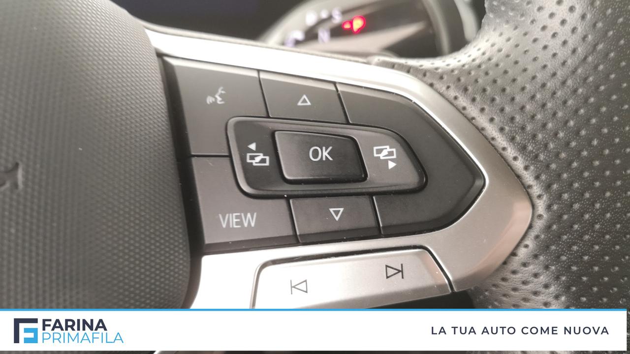 VOLKSWAGEN Tiguan III 2024 - Tiguan 1.5 etsi R-Line 150cv dsg