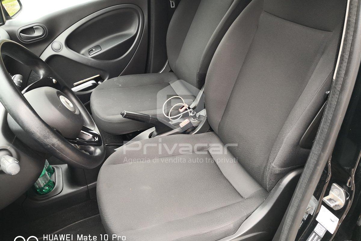 SMART forfour 70 1.0 Passion