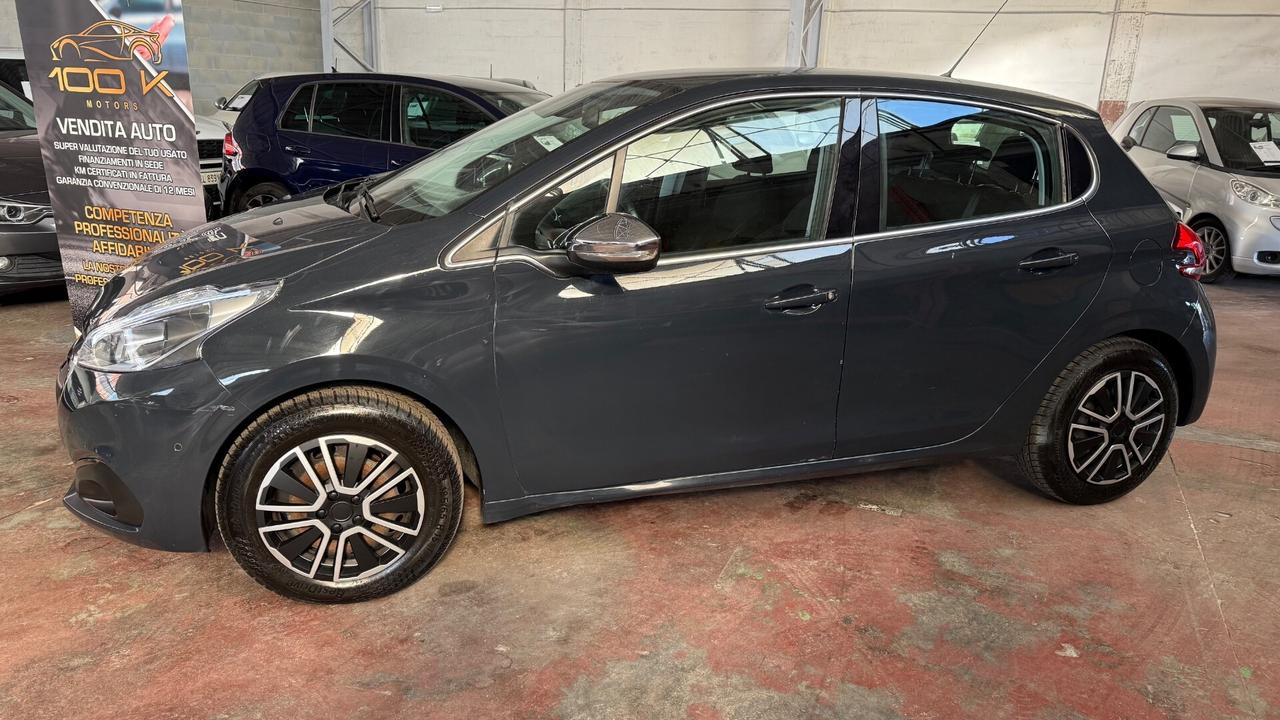 Peugeot 208 Turbo 110 AUTOMATICA GT Line