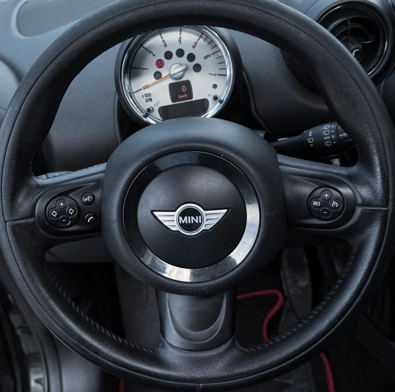 Mini Cooper D Countryman 1.6