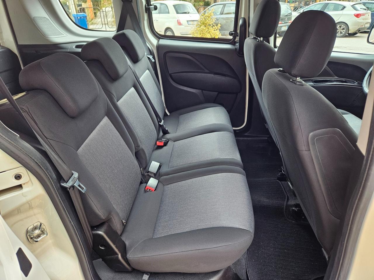 FIAT DOBLO' 1300 MJT 95 CV 5 POSTI IVA COMPRESA