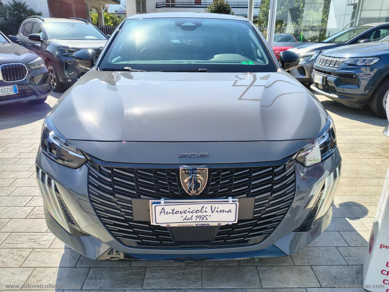 PEUGEOT 208 Hybrid 145 e-DCS6 GT