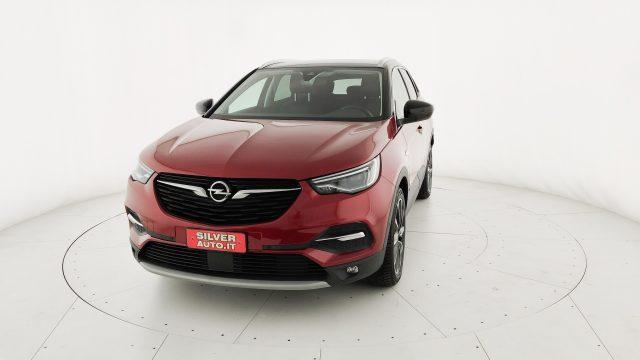 OPEL Grandland X 1.6 Hybrid4 Plug-in aut. AWD