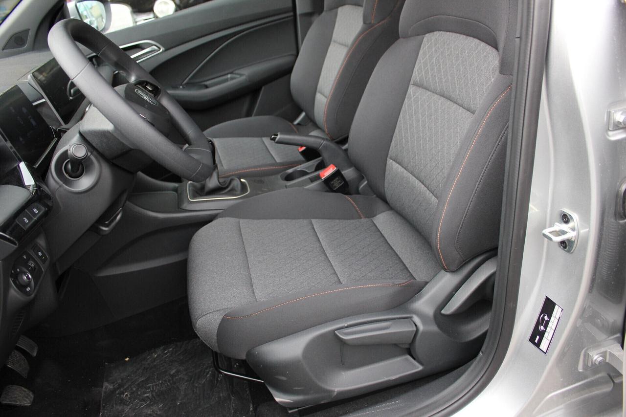 Mg MG3 COMFORT NUOVA A BENZINA PRONTA CONSEGNA