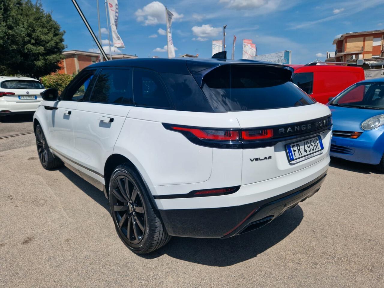 Land Rover Range Rover Velar Range Rover Velar 2.0D I4 240 CV R-Dynamic