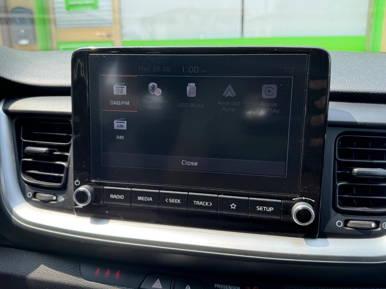 Kia Stonic 1.2 DPI Style - Solo 26.988 km!