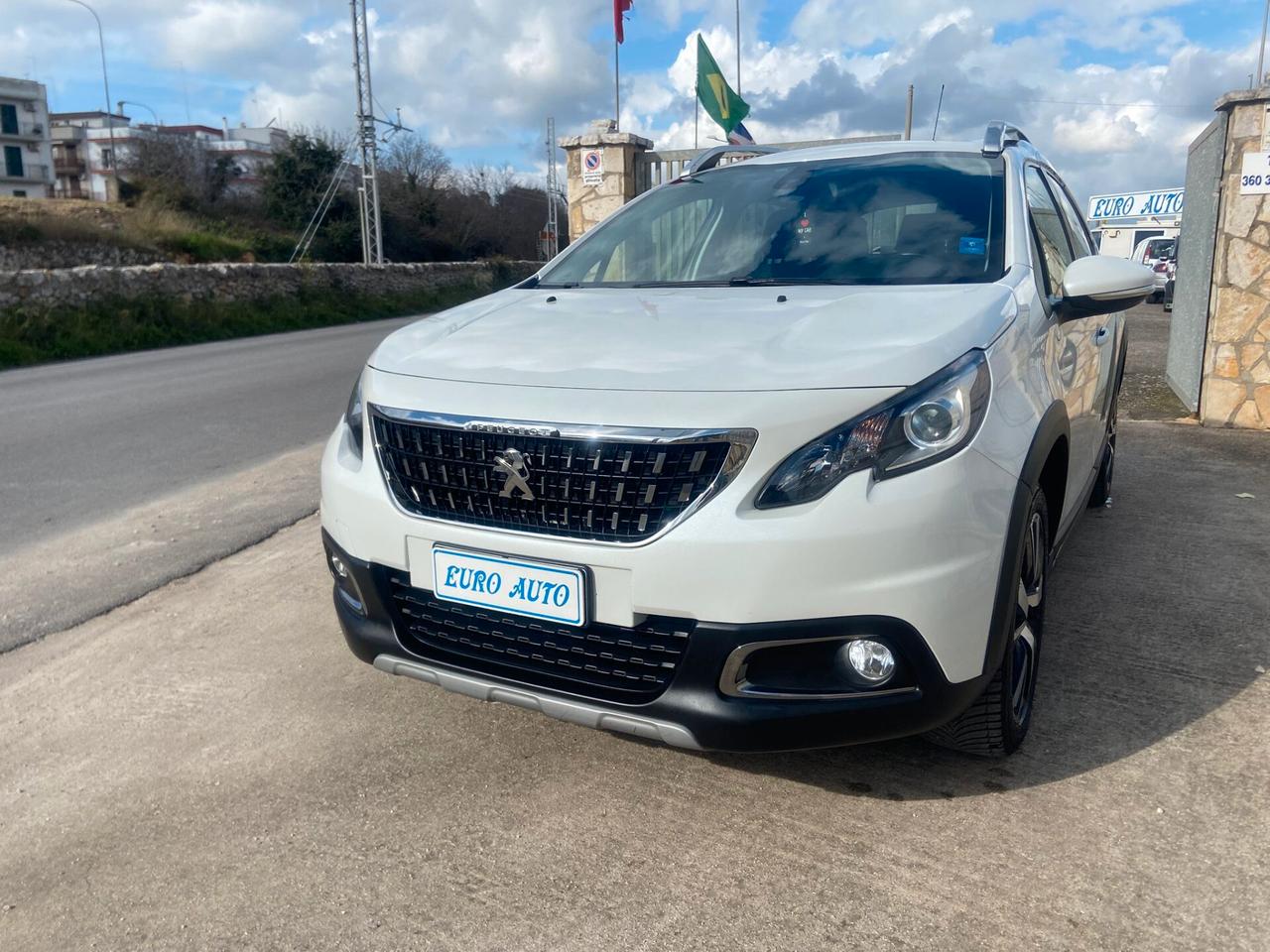 Peugeot 2008 BlueHDi 120 S&S Allure