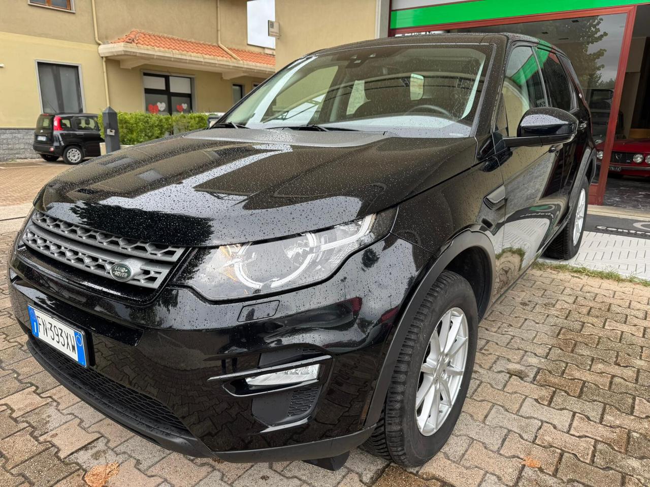 Land Rover Discovery Sport 2.0 TD4 150 CV Auto Business Edition Pure