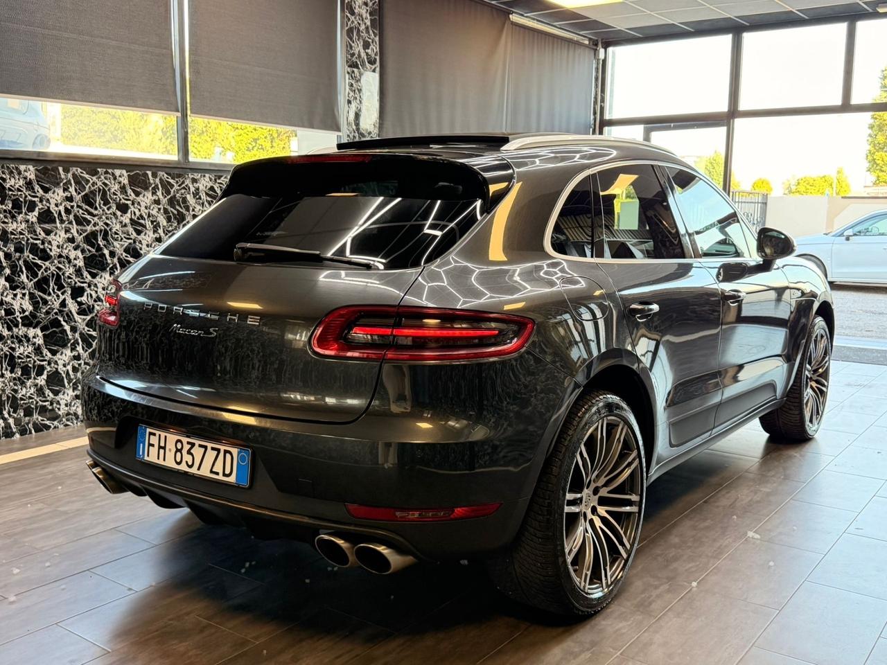 Porsche Macan 3.0 S Diesel