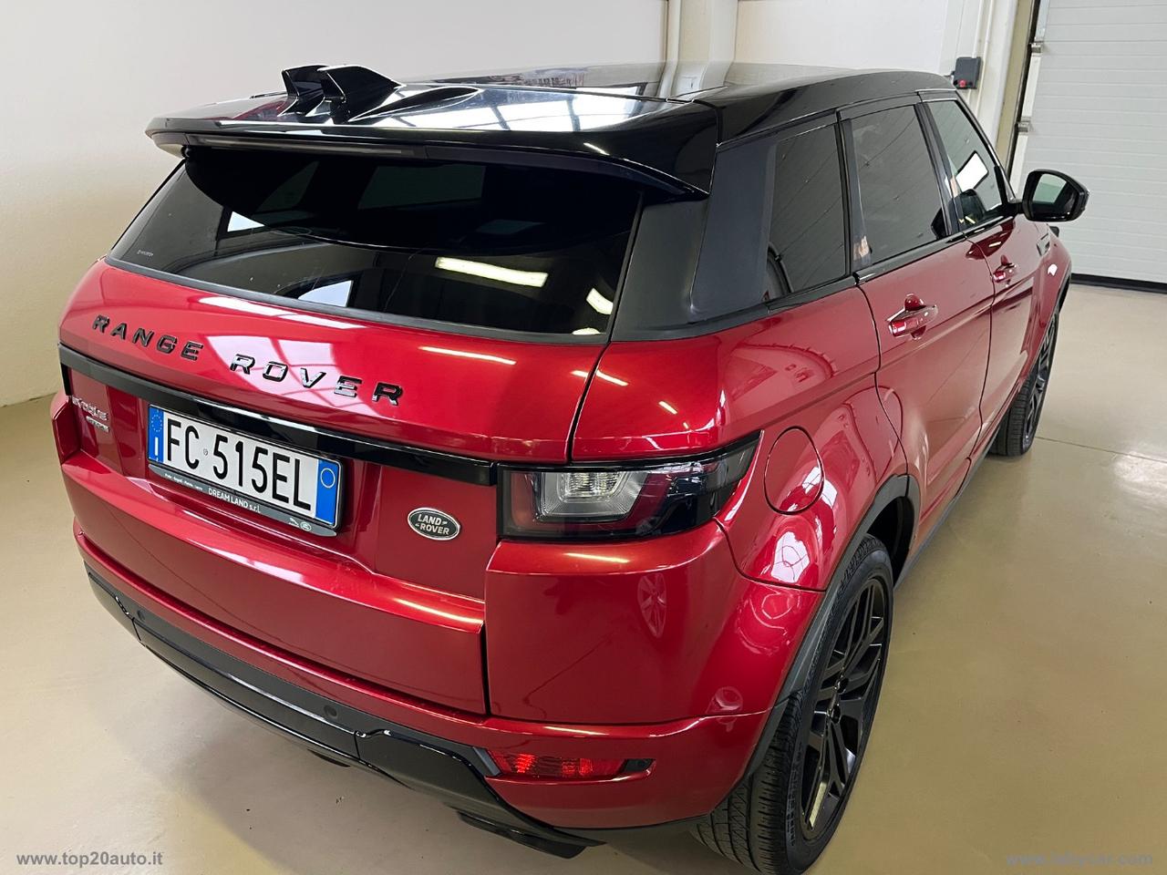 LAND ROVER RR Evoque 2.0 Si4 5p. HSE Dynamic|SUPER ACCESSORIATA