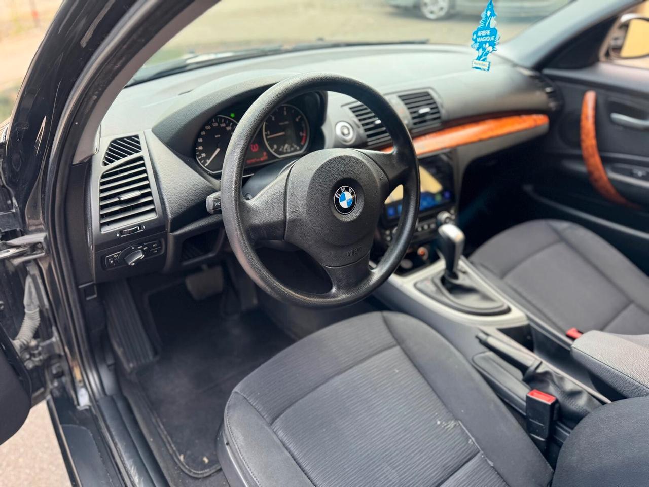 Bmw 118d 2.0 Diesel 5 porte Futura DPF CATENA FATTA