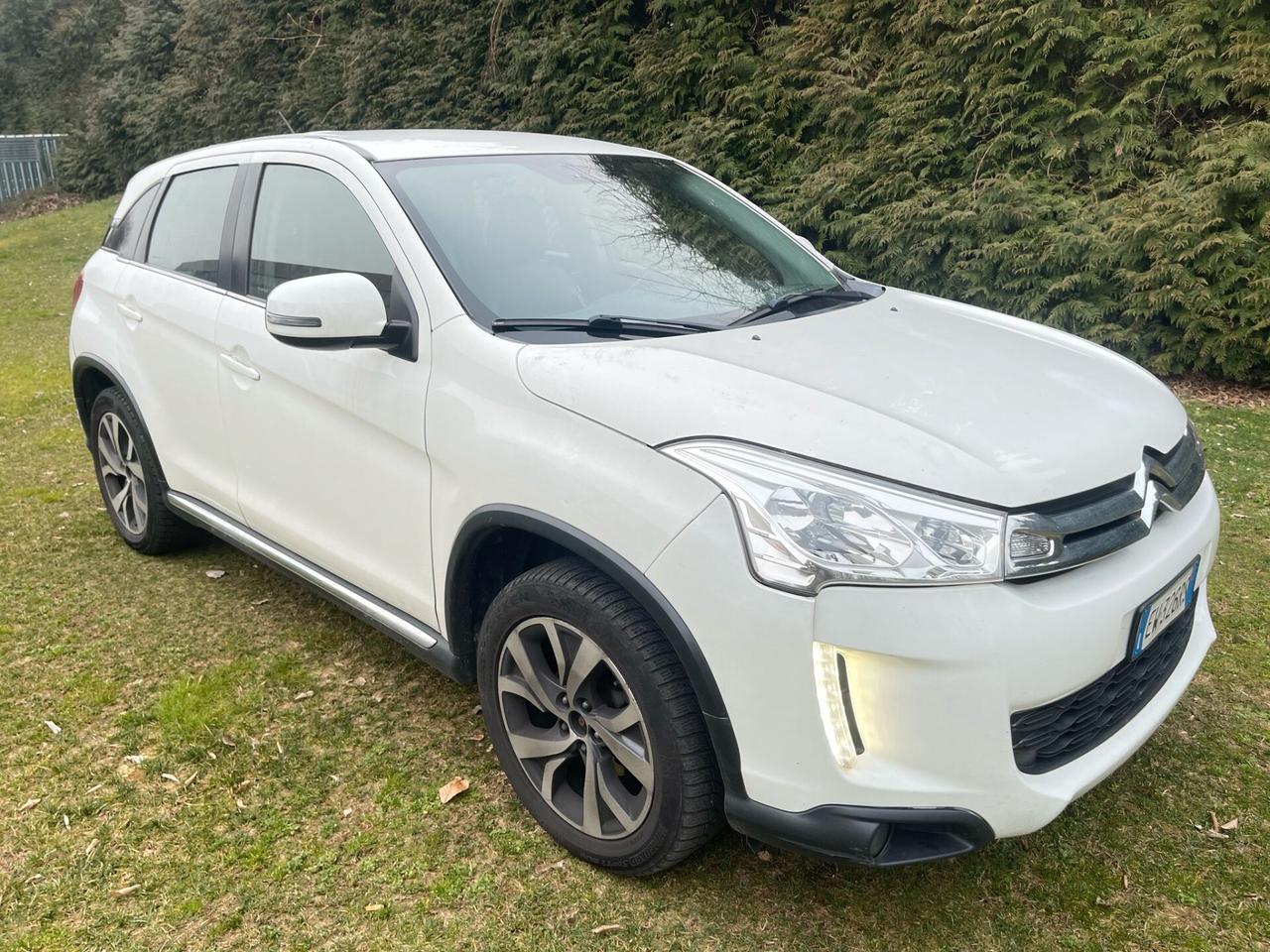 Citroen C4 Aircross 1.6 HDi 115 Stop&Start 2WD Exclusive