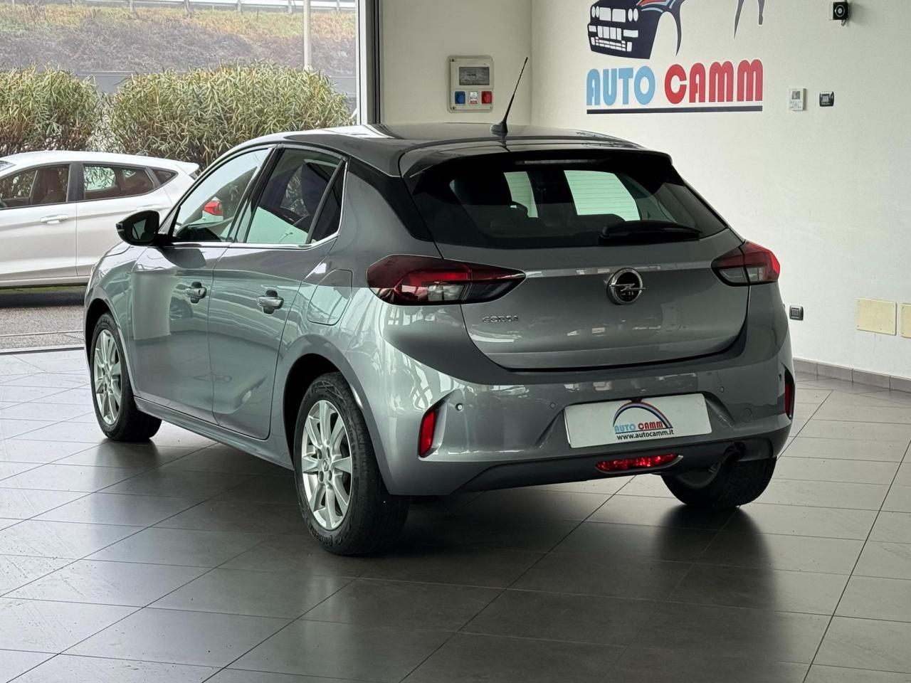 Opel Corsa 5 Porte Corsa 1.2 Elegance s&s 75cv