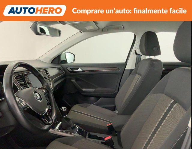 VOLKSWAGEN T-Roc 1.0 TSI 115 CV Style BlueMotion Technology