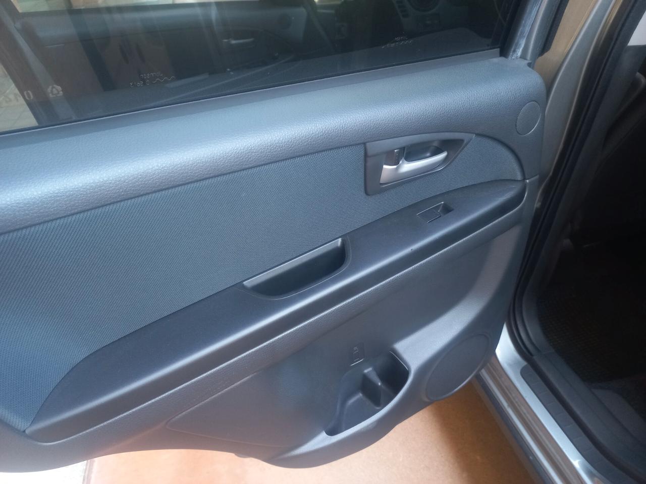 Fiat Sedici 1.6 16V 4x4 Emotion