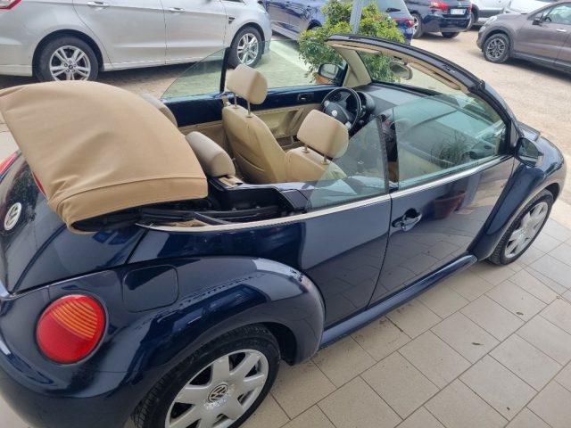 VOLKSWAGEN New Beetle 1.9 TDI 101CV Cabrio