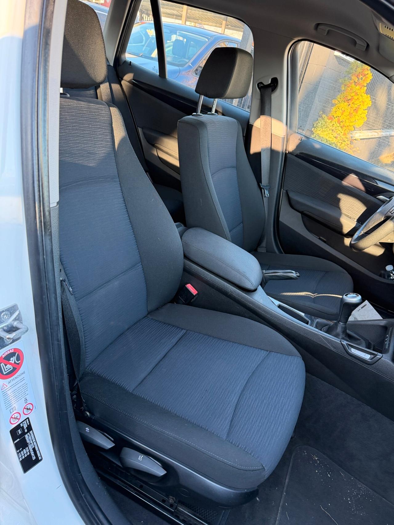 Bmw X1 xDrive18d Futura