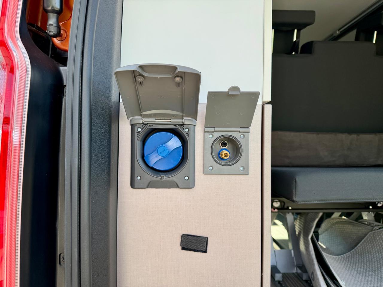 Ford Transit Custom VAN