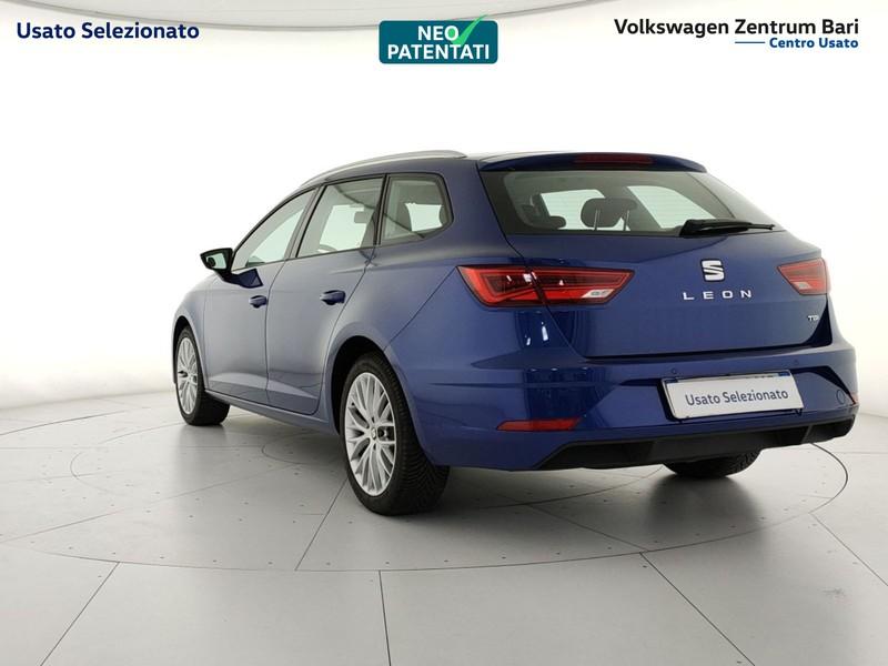 Seat Leon st 1.5 tgi style 130cv dsg